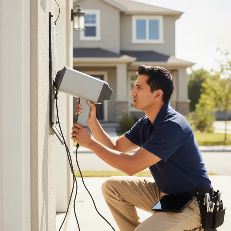 Auditoria Energética Residencial serviço em Sao Domingos